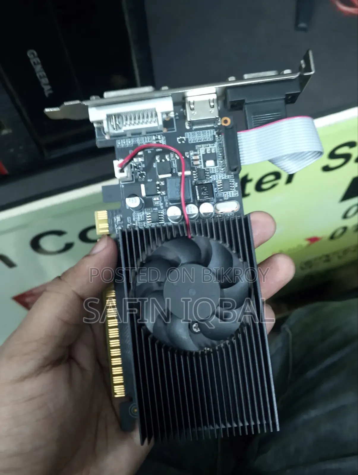 Graphics Card