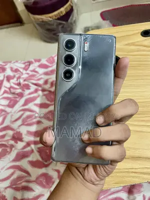 টেকনো ক্যামন ৪০ ২৫৬ জিবি ব্ল্যাক