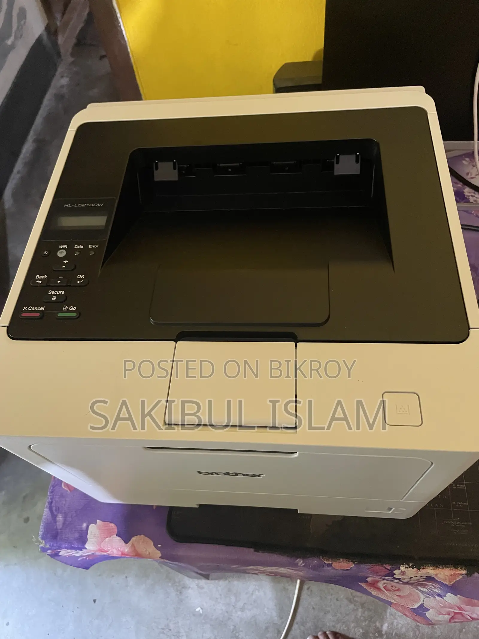 Brother HL-L5210DW