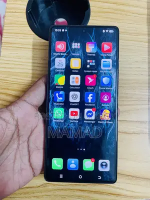 টেকনো ক্যামন ৪০ ২৫৬ জিবি ব্ল্যাক