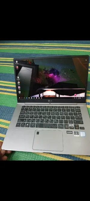 নতুন ল্যাপটপ এলজি 4GB ইন্টেল কোর i3 HDD+SSD 256GB