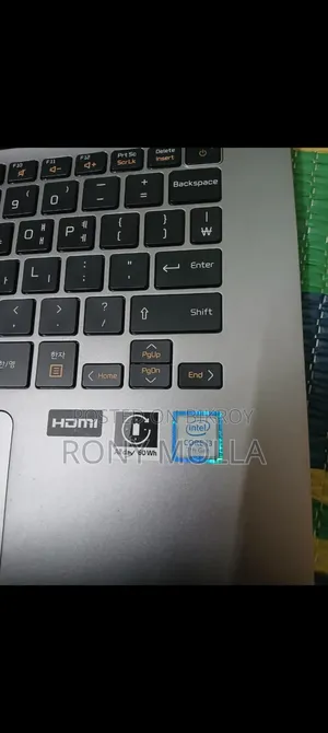 নতুন ল্যাপটপ এলজি 4GB ইন্টেল কোর i3 HDD+SSD 256GB