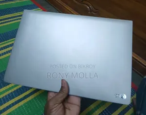 নতুন ল্যাপটপ এলজি 4GB ইন্টেল কোর i3 HDD+SSD 256GB