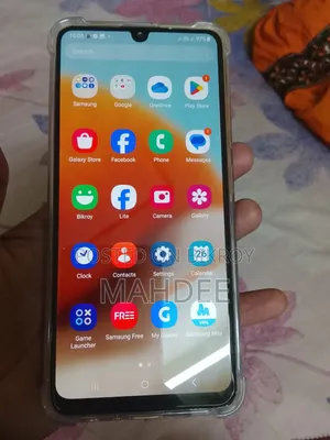 Samsung Galaxy A32 128 GB Black