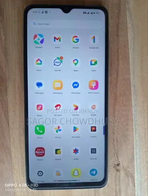 শাওমি পোকো সি৬১ ৬৪ জিবি