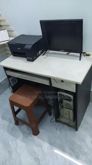 Desktop Computer Dell OptiPlex 3090 4GB Intel Core i3 SSD 500GB