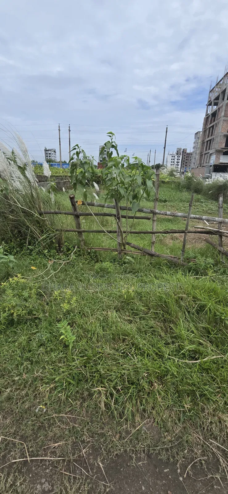 উত্তরা রাজউক বরাদ্দকৃত ৩ কাঠা প্লট বিক্রয়