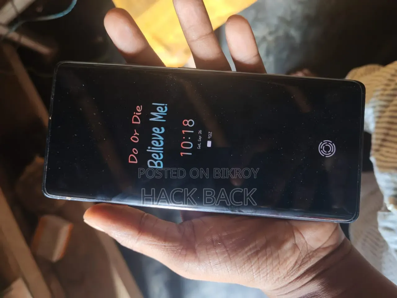 Tecno Camon 40 256 GB Black