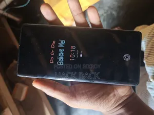 Tecno Camon 40 256 GB Black
