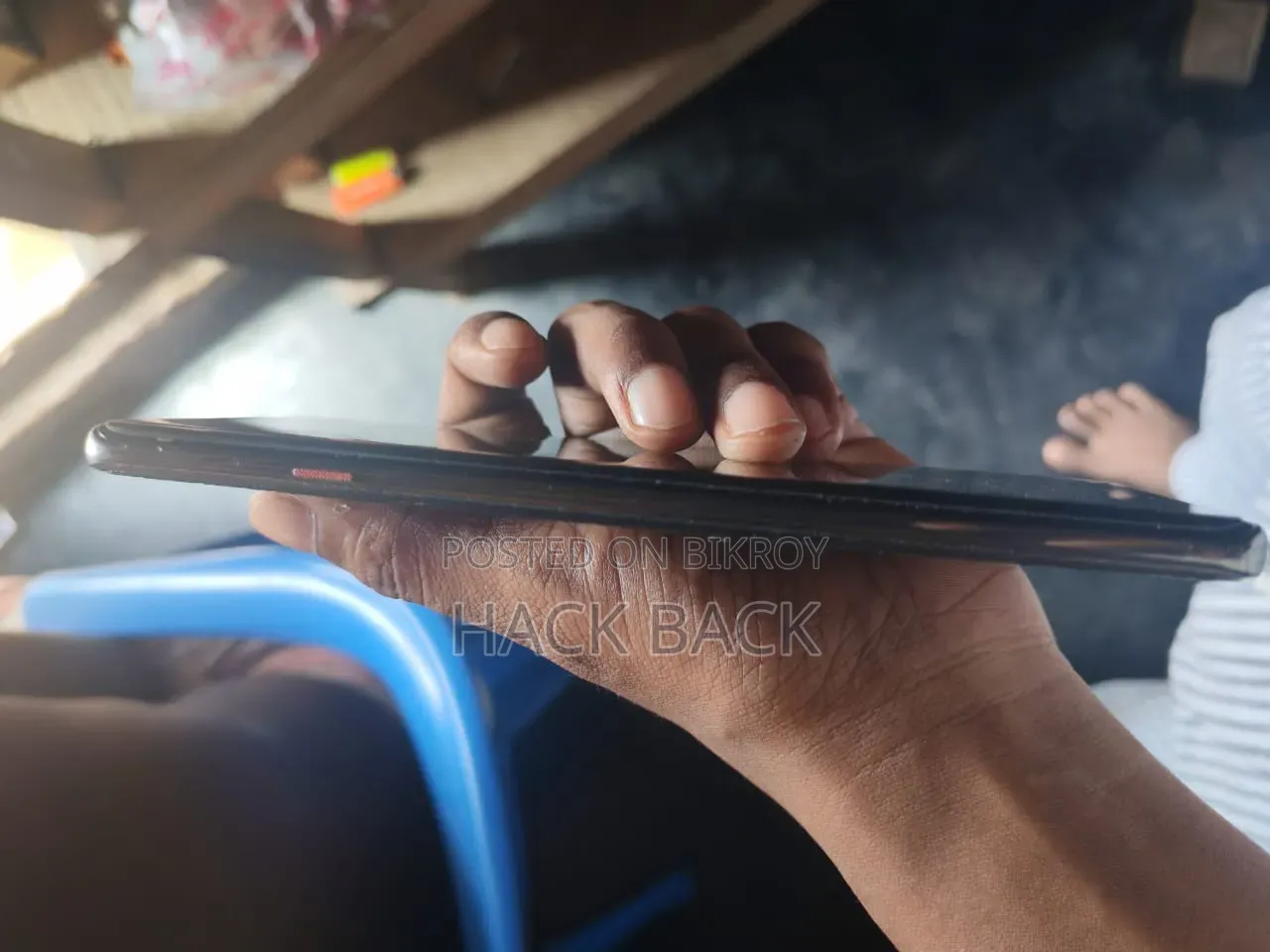 Tecno Camon 40 256 GB Black