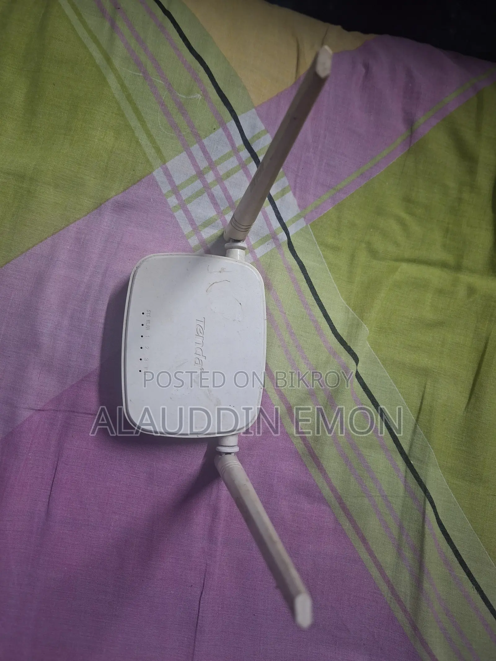 রাউটার ওএনইউ