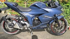 Suzuki Gixxer SF 2024 Blue