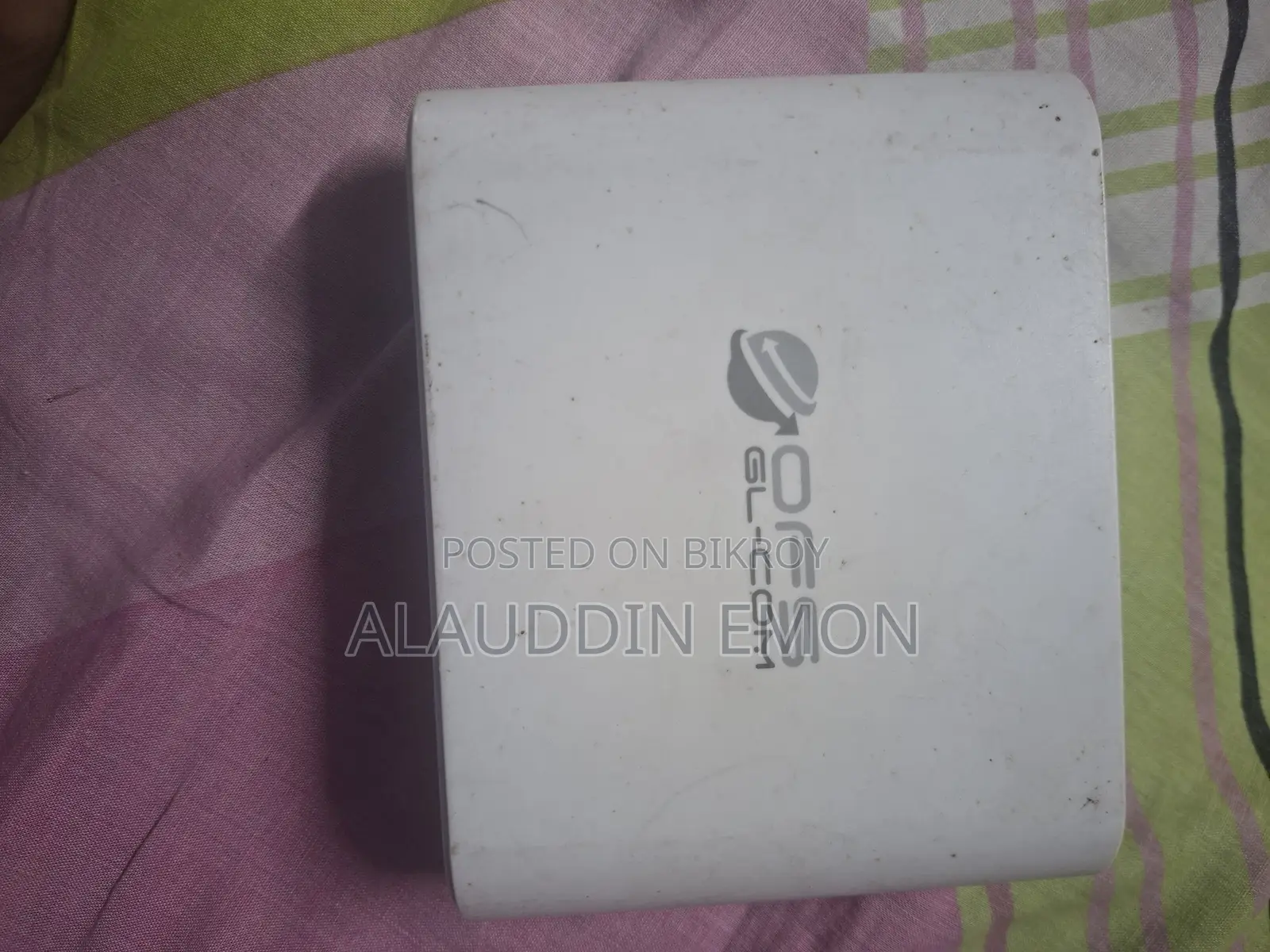রাউটার ওএনইউ