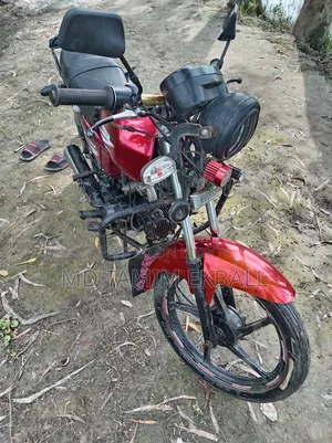 Ranger 2022 Red