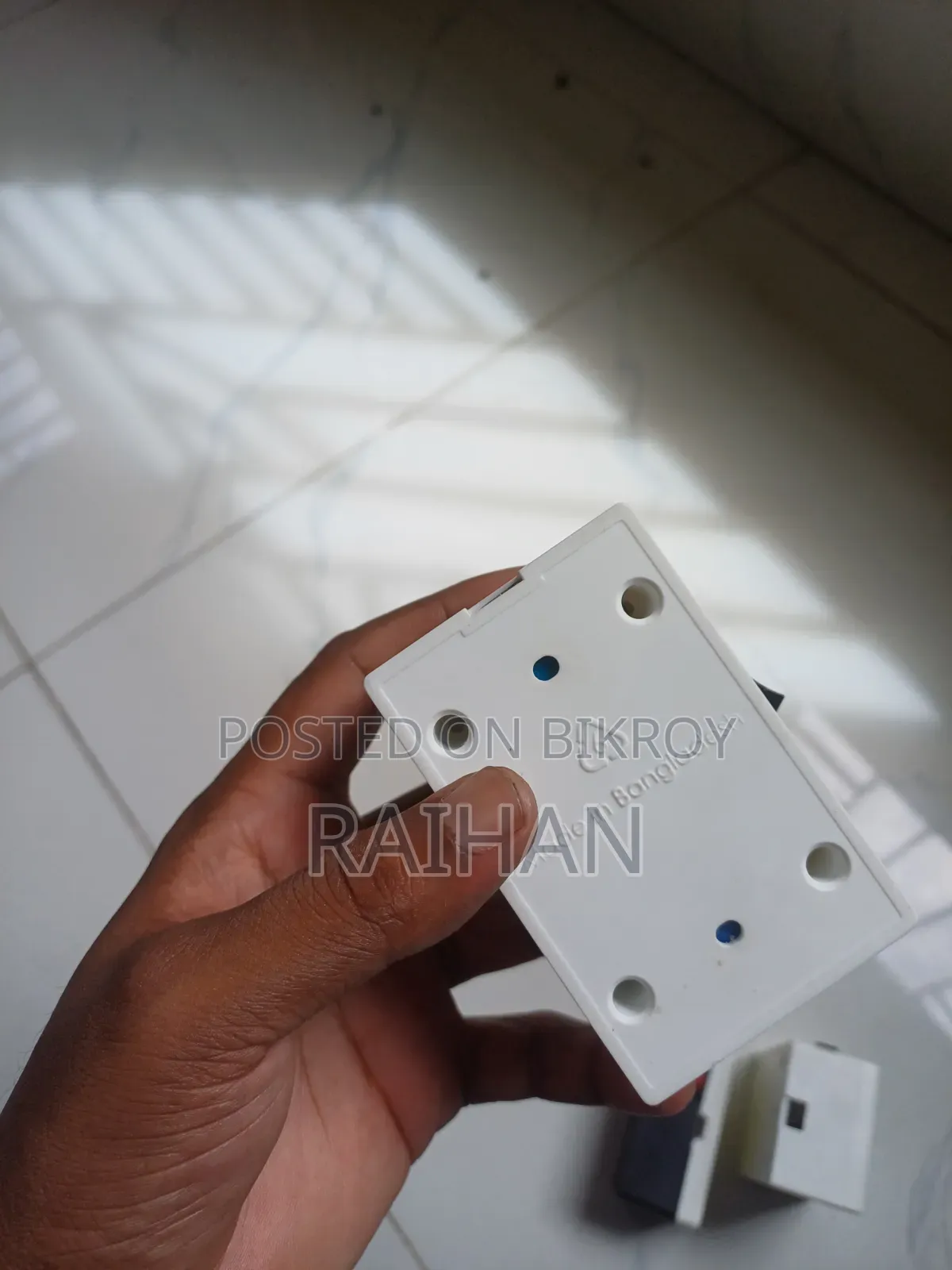 Backup LED