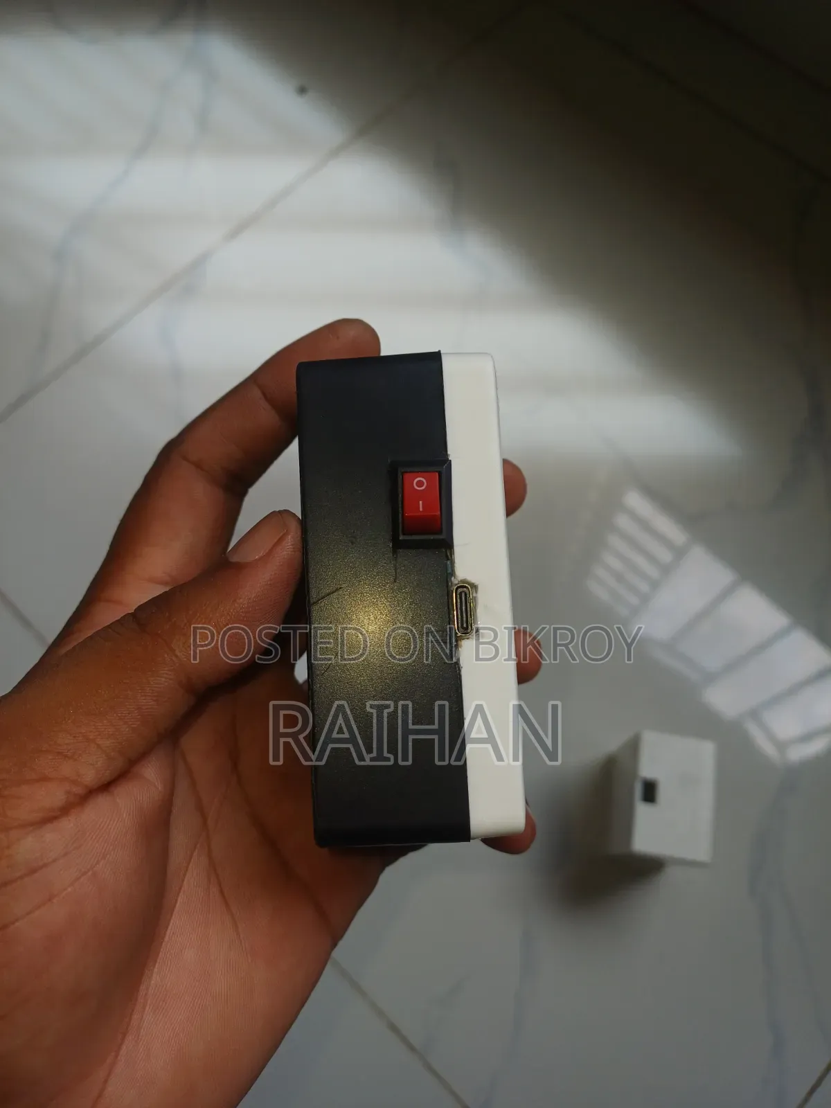 Backup LED