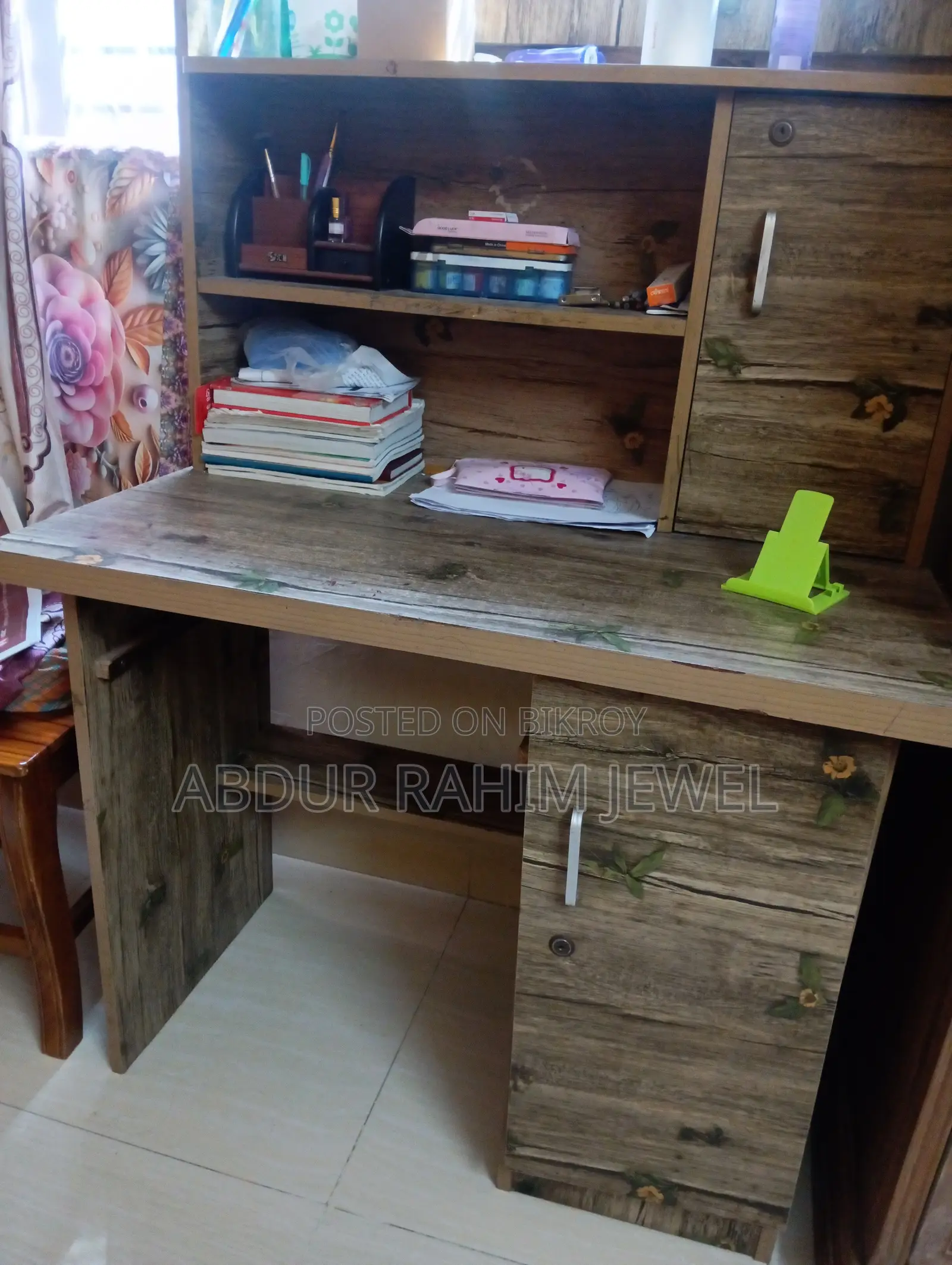 Study table