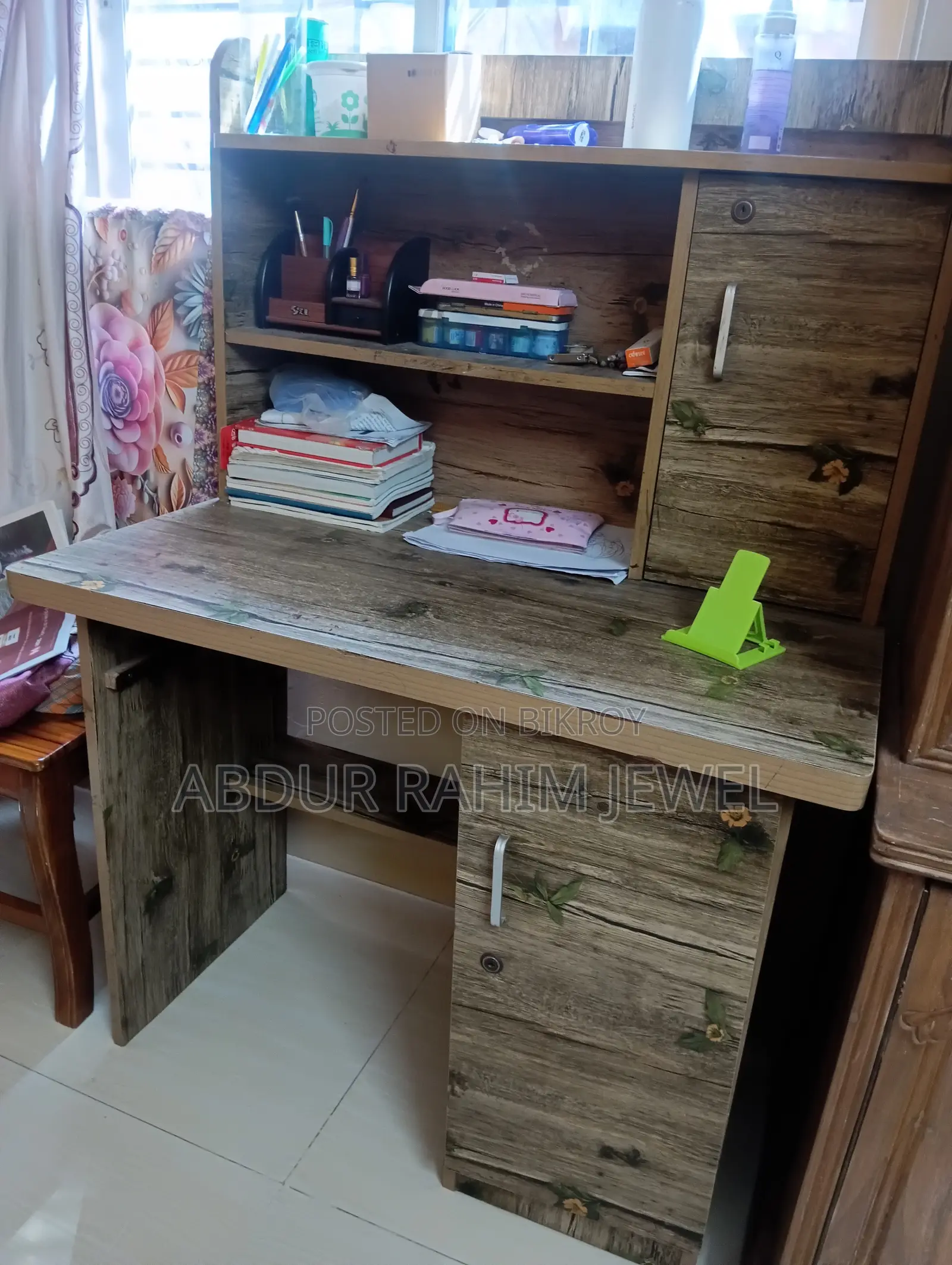 Study table