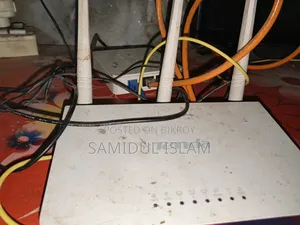 Tenda Wireless N 300 Easy Setup Router