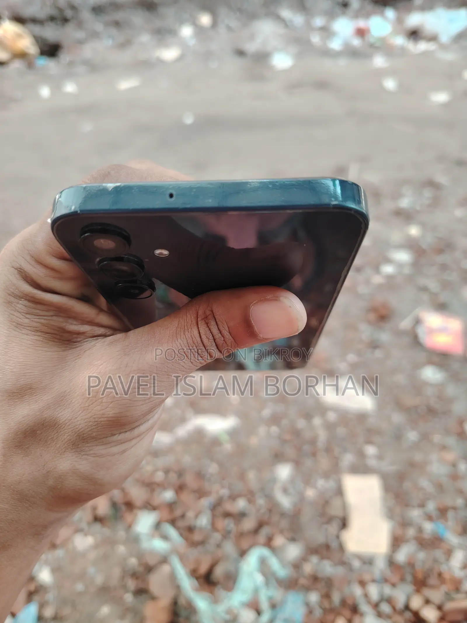Samsung Galaxy A15 5G ২৫৬ জিবি নীল