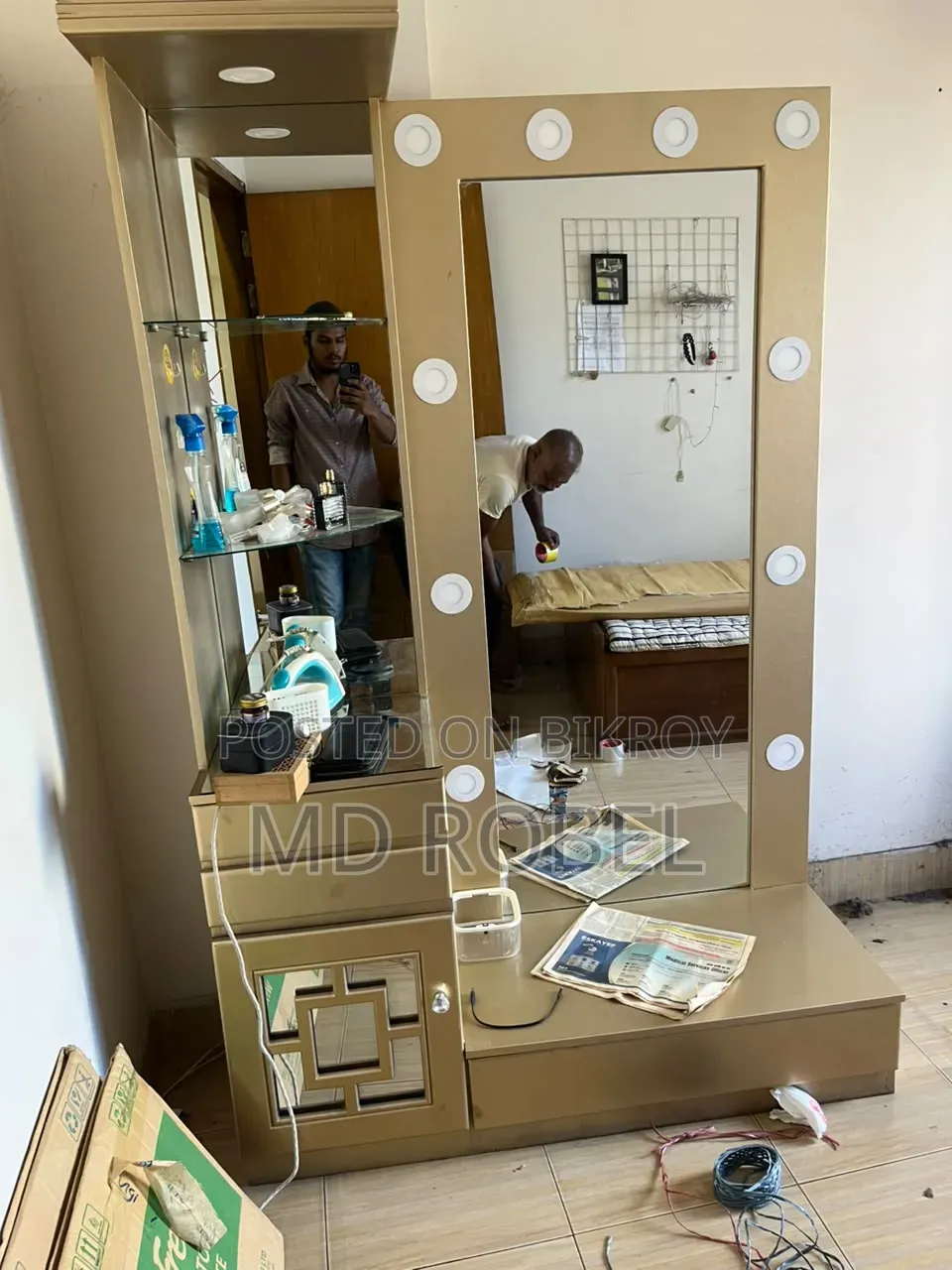 Dressing Table