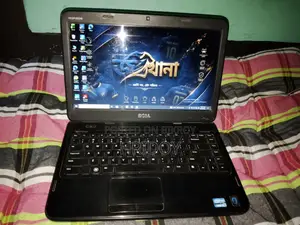 ল্যাপটপ ডেল ইন্সপায়রন ১৪ ৪জিবি ইন্টেল কোর আই৩ এইচবিবি ২৫৬জিবি