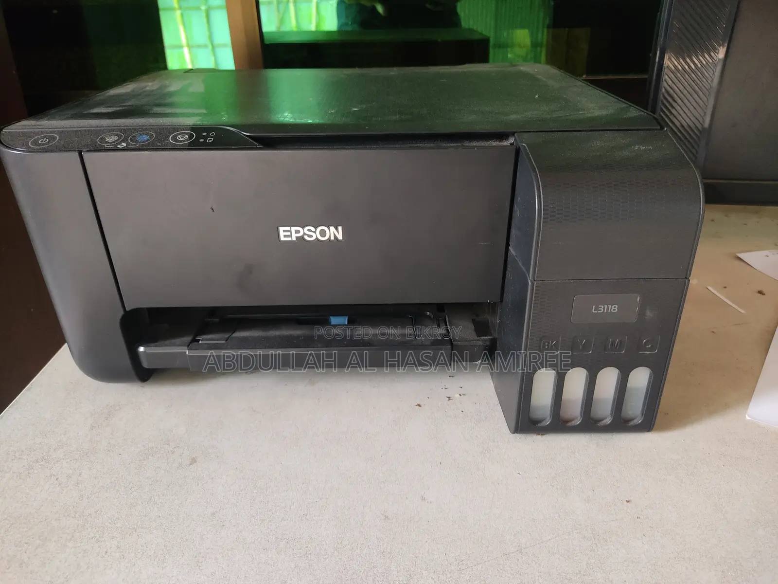 Desktop Computer Dell OptiPlex 3090 4GB Intel Core i3 SSD 500GB