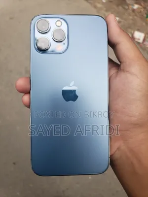 Apple iPhone 12 Pro Max 256 GB Blue