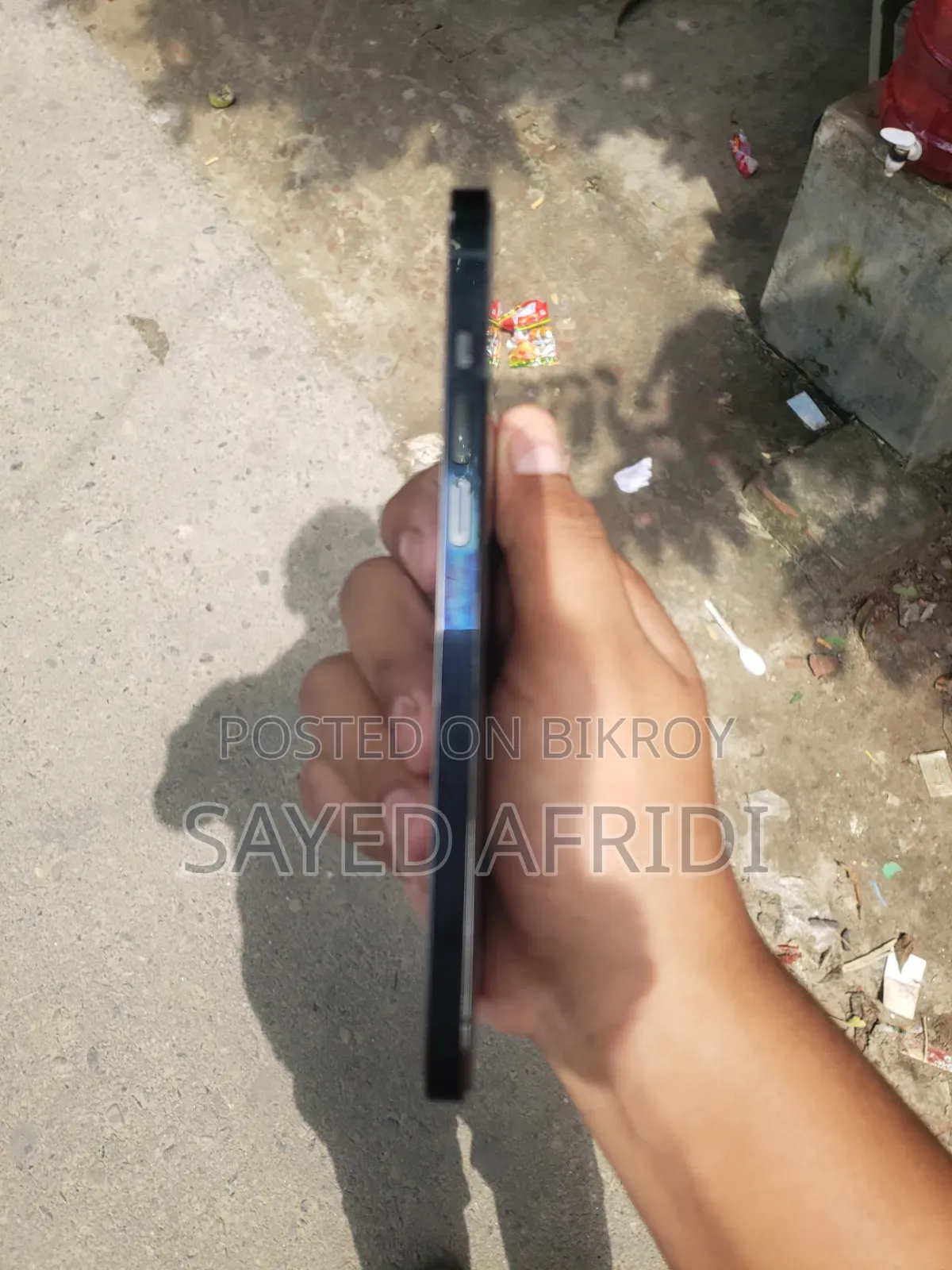Apple iPhone 12 Pro Max 256 GB Blue