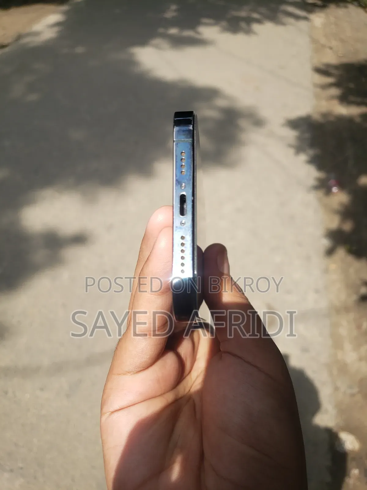 Apple iPhone 12 Pro Max 256 GB Blue