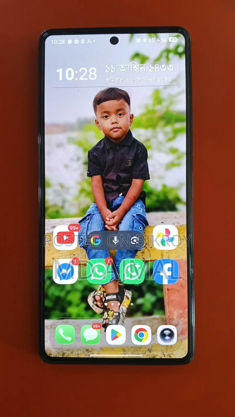 Tecno Camon 30 256 GB Black