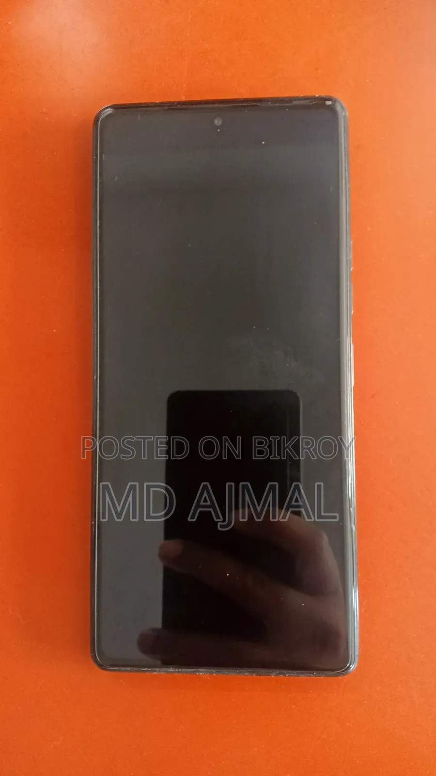 Tecno Camon 30 256 GB Black