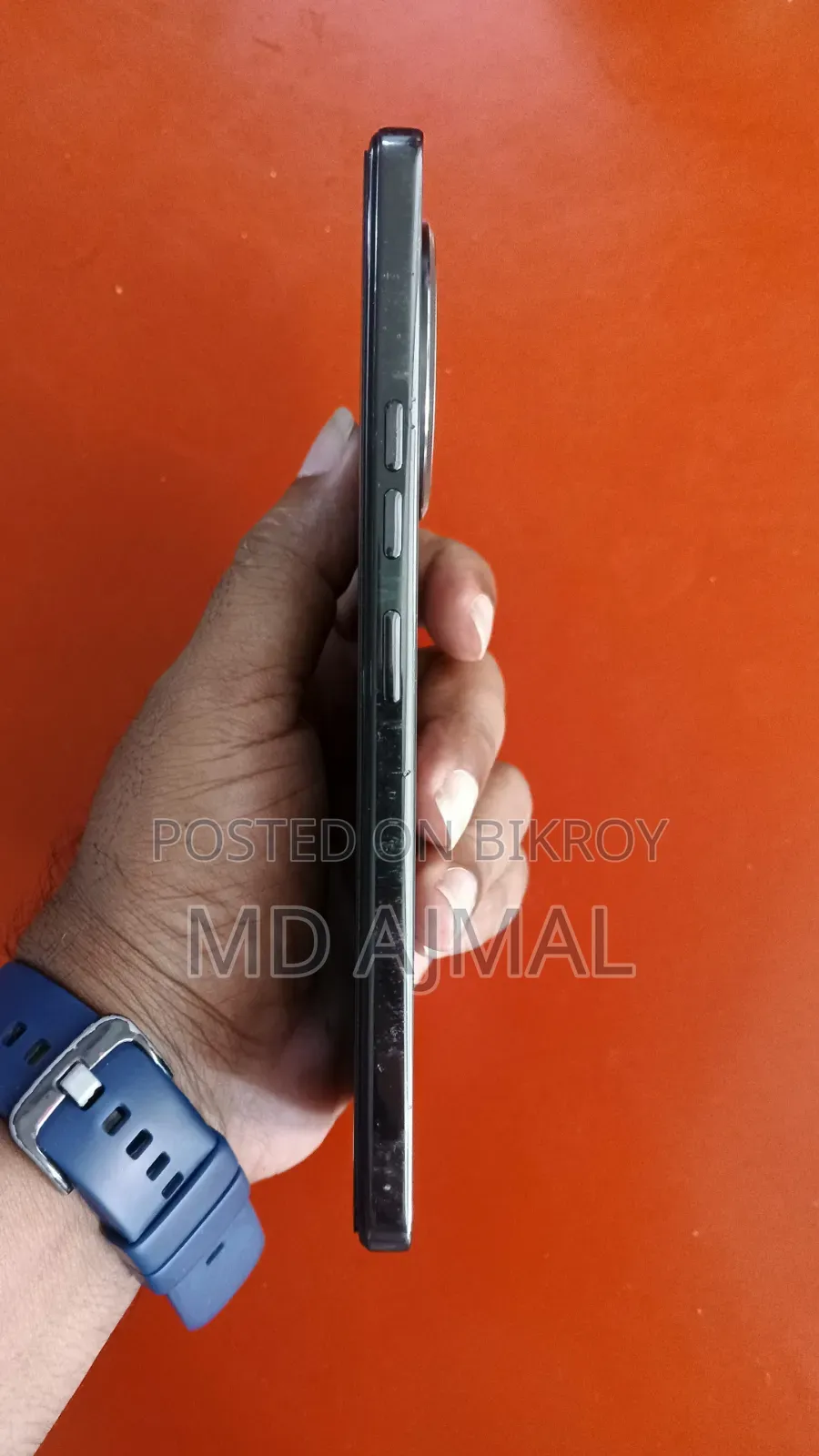 Tecno Camon 30 256 GB Black
