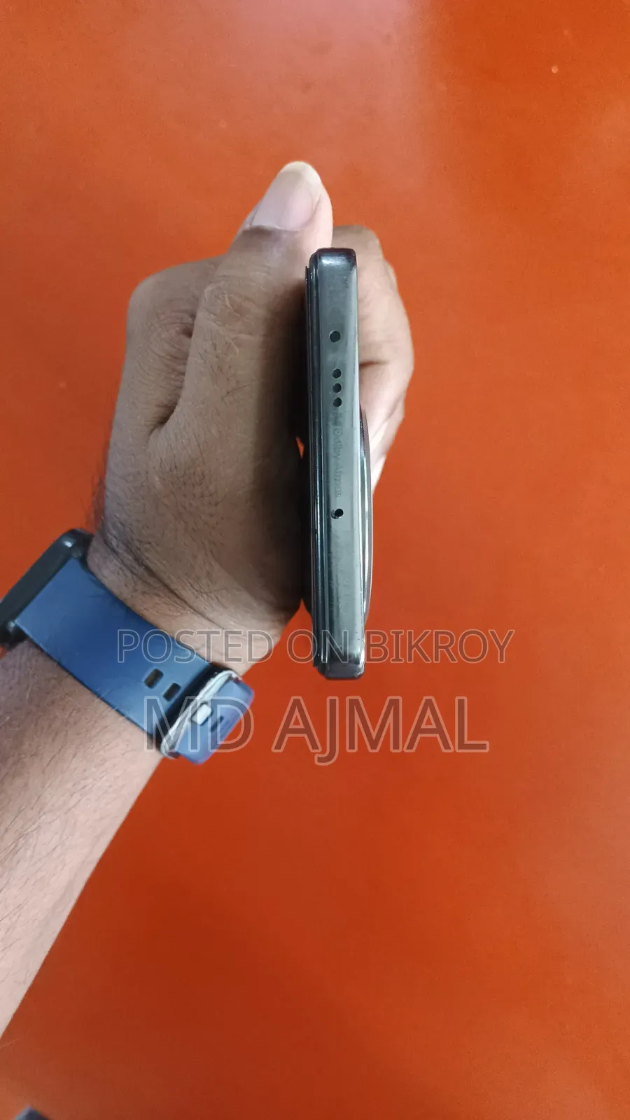 Tecno Camon 30 256 GB Black