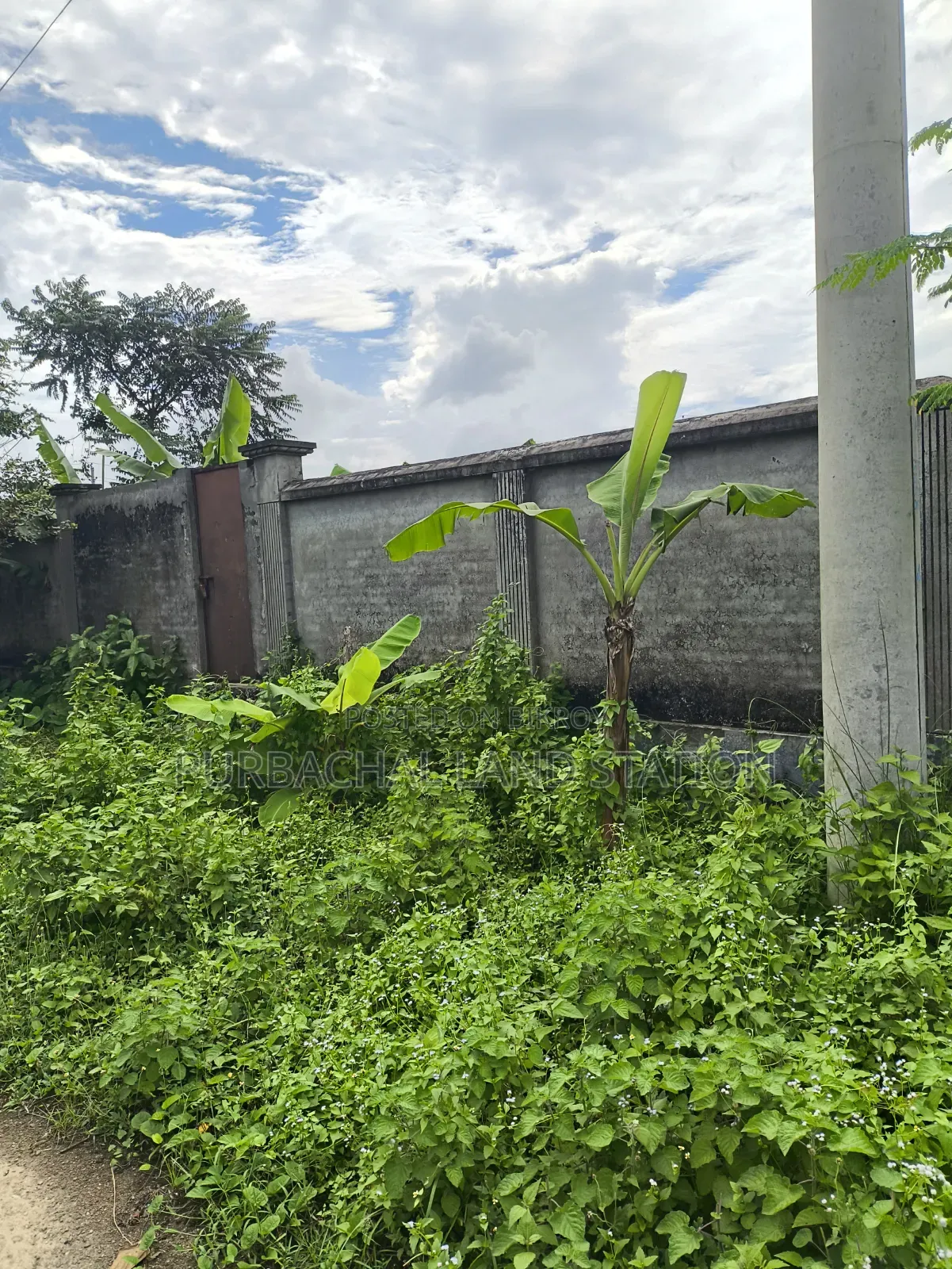 South-Waste Corner 3 Katha Plot Sale in Sector:10,Purbachal