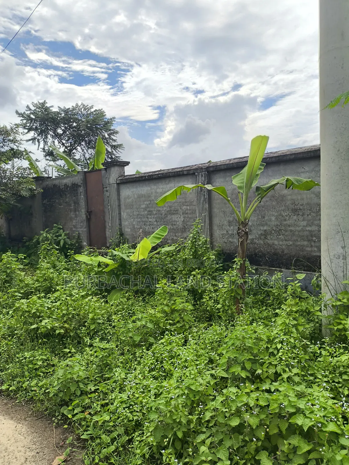 South-Waste Corner 3 Katha Plot Sale in Sector:10,Purbachal