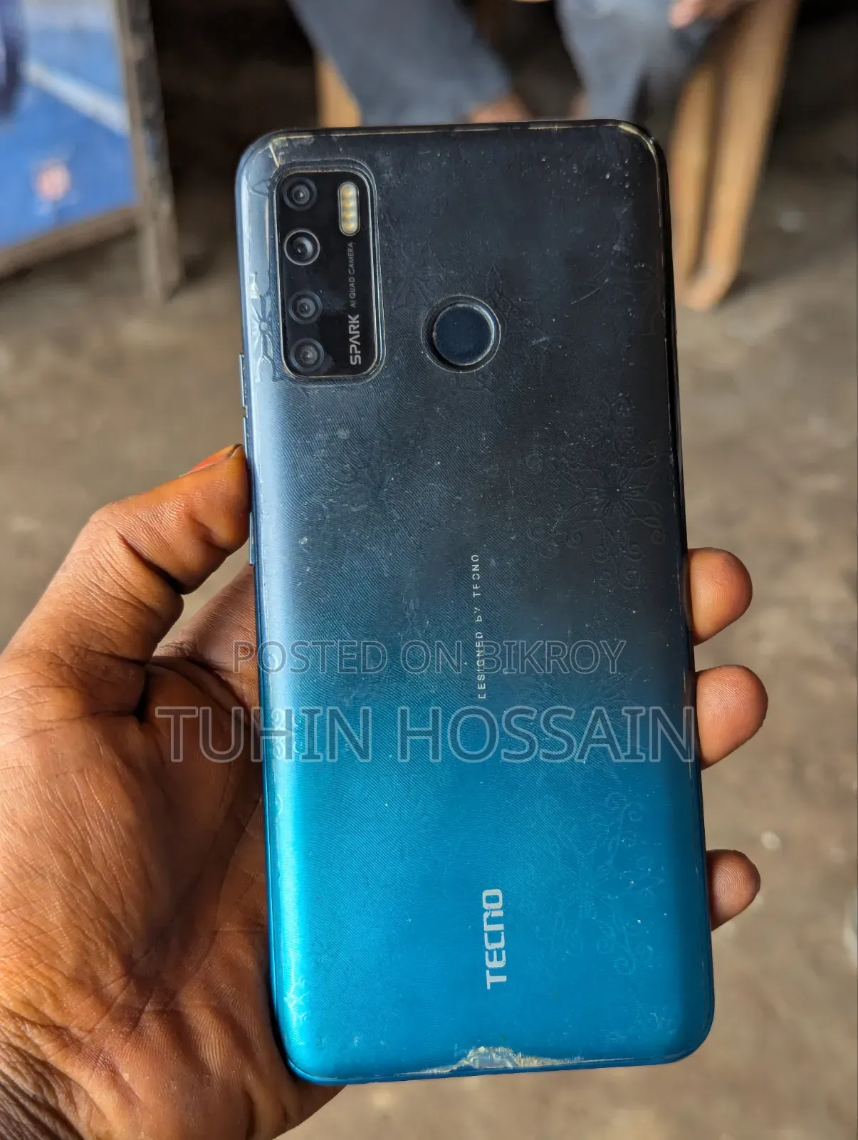 Tecno Camon 40 128 GB
