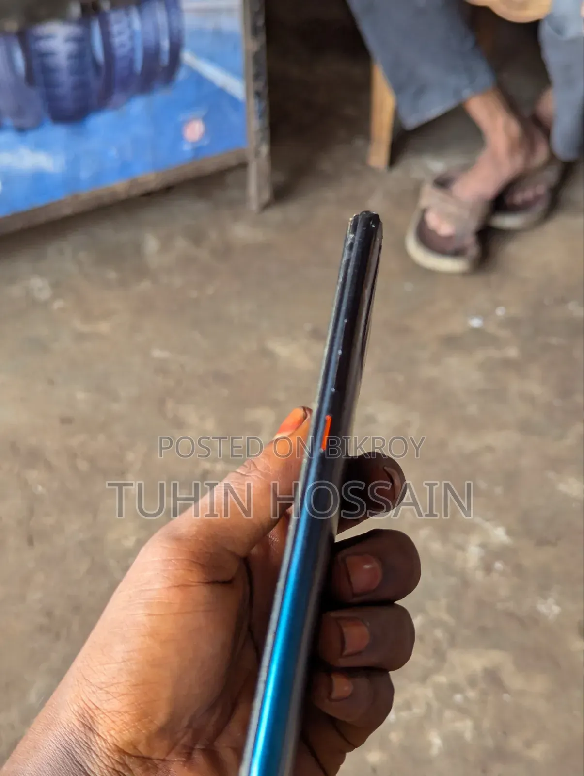 Tecno Camon 40 128 GB