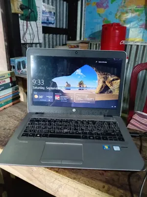 Laptop HP EliteBook 840 G3 8GB Intel Core i5 SSD 256GB