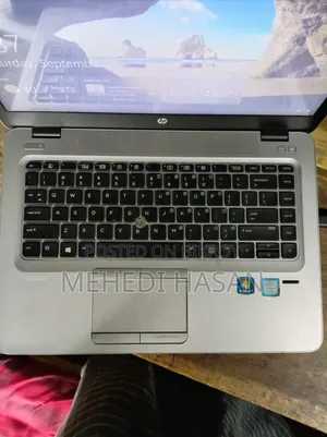 Laptop HP EliteBook 840 G3 8GB Intel Core i5 SSD 256GB