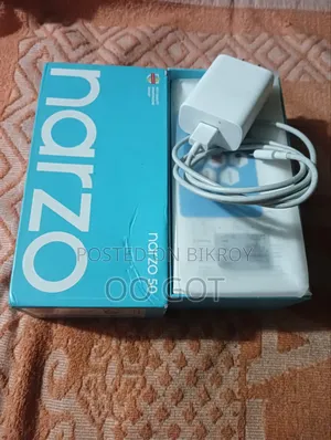 Realme Narzo 50 64 GB Black