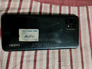 Oppo A15s 64 GB Black