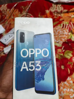 Oppo A53 128 GB Blue
