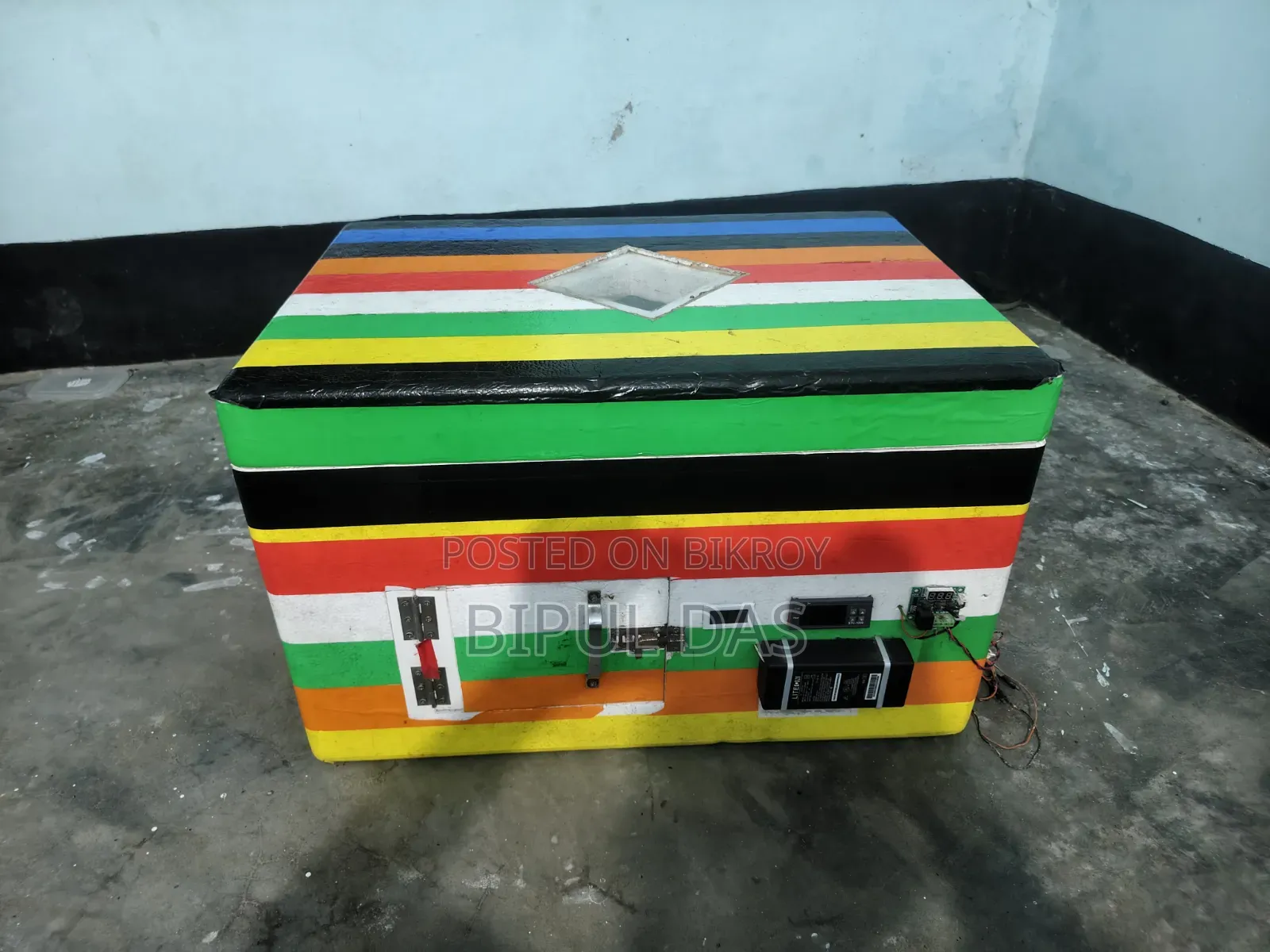 200 Egg Incubator
