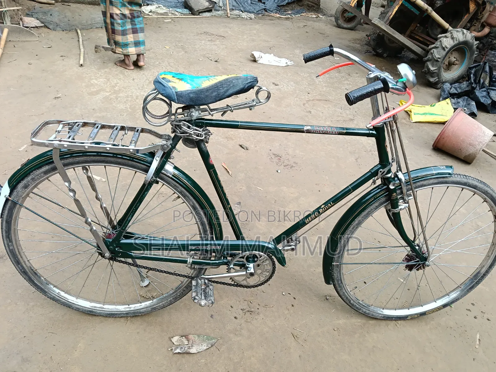 Hero Royal Cycle for Sale