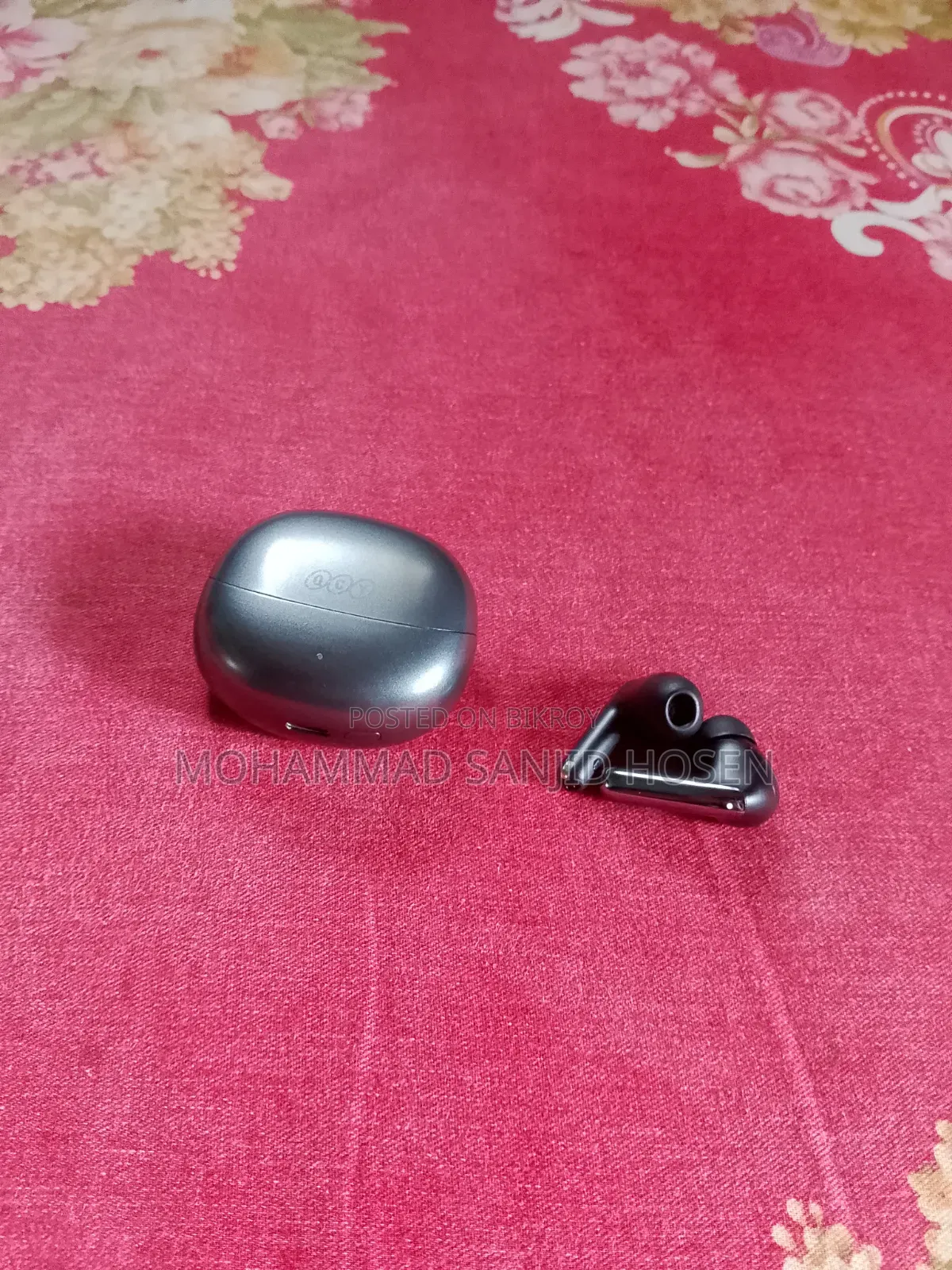 Qcy Melobuds Pro Black