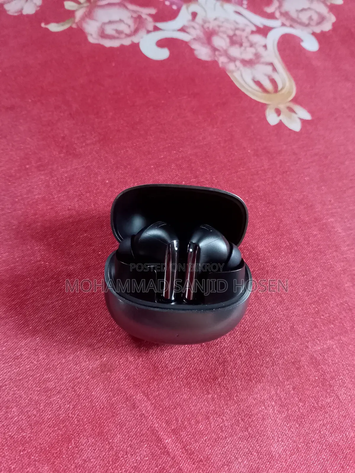 Qcy Melobuds Pro Black