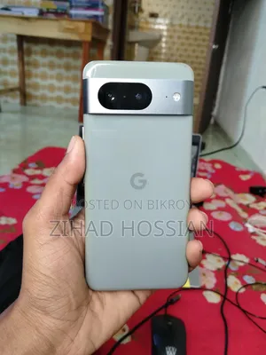 গুগল পিক্সেল ৮ ১২৮ জিবি গ্রে
