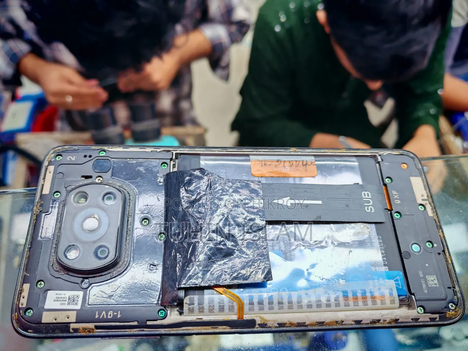 Xiaomi Poco X3 128 GB Blue