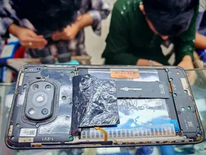Xiaomi Poco X3 128 GB Blue